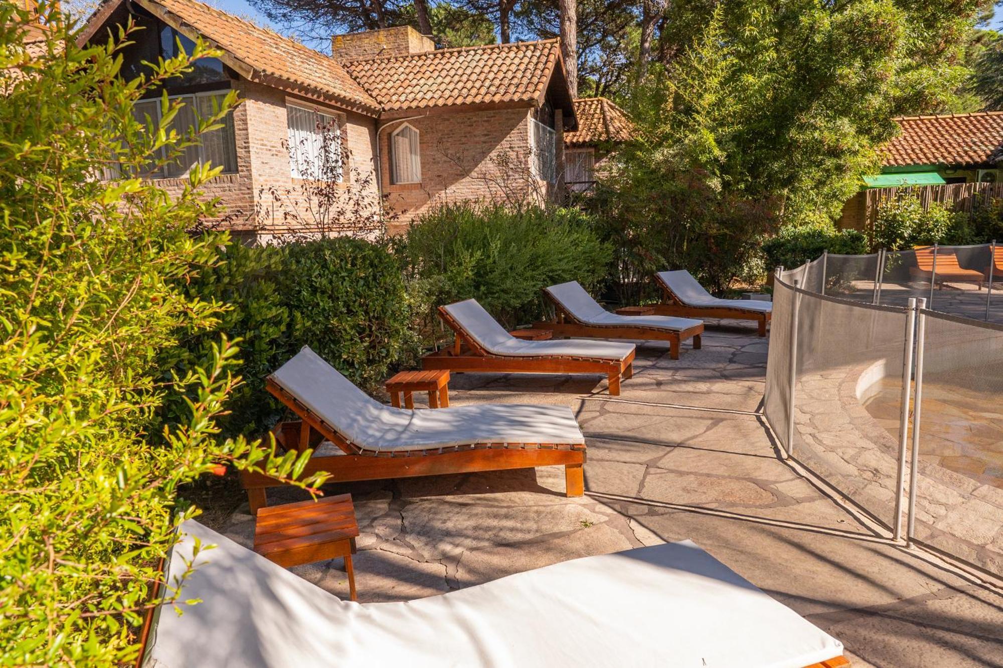 Carilo Village Apart Hotel&Spa Buitenkant foto