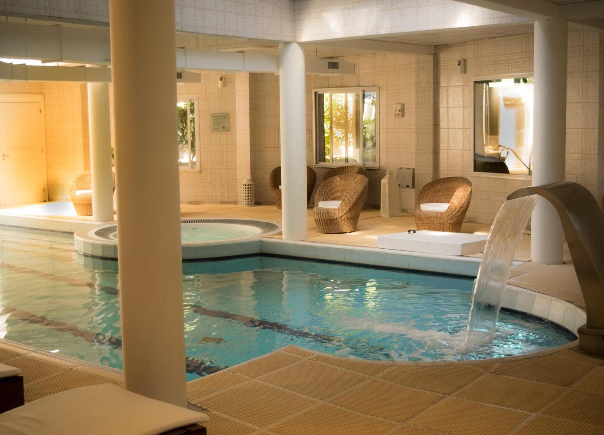 Carilo Village Apart Hotel&Spa Buitenkant foto