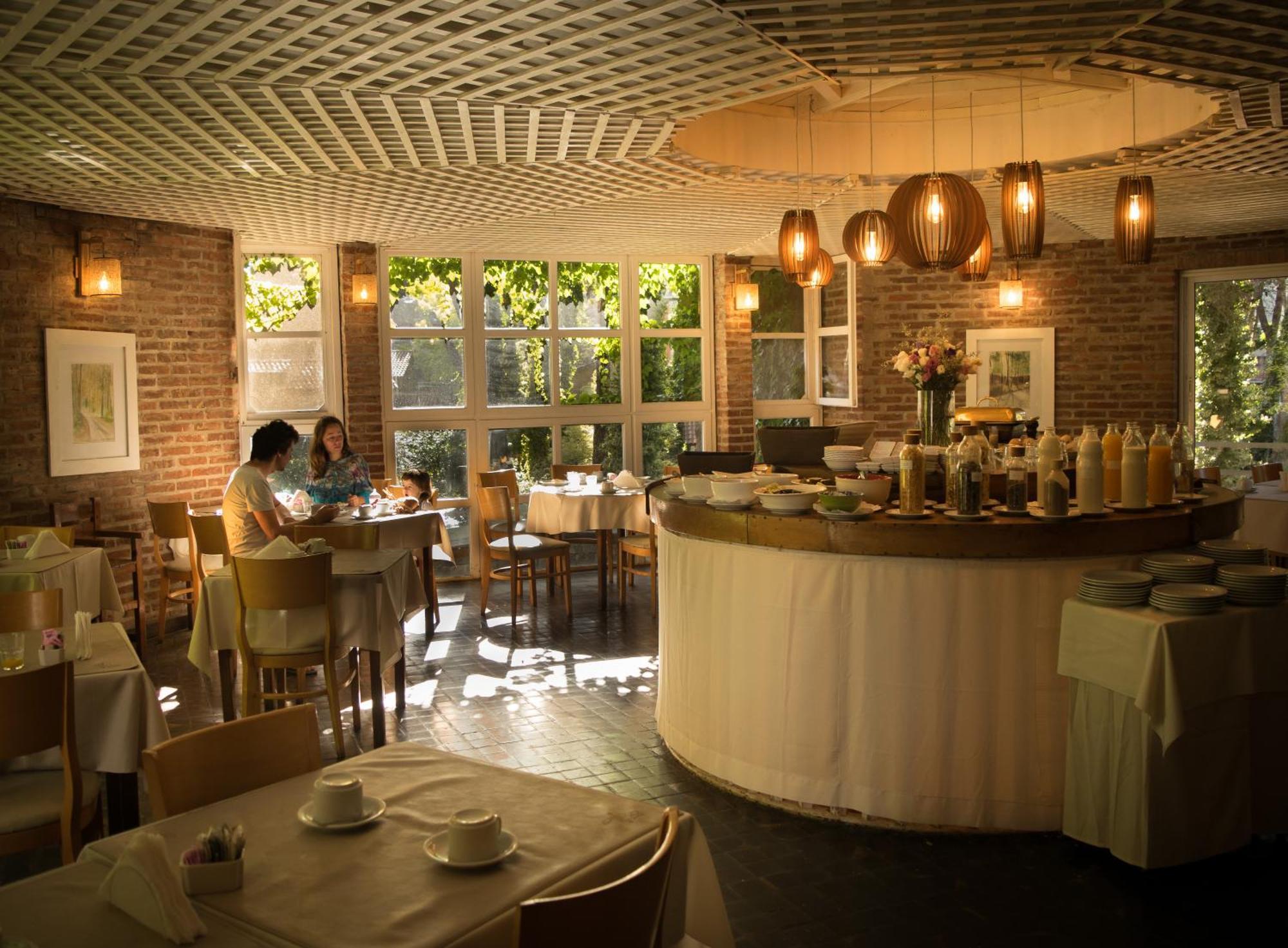 Carilo Village Apart Hotel&Spa Buitenkant foto