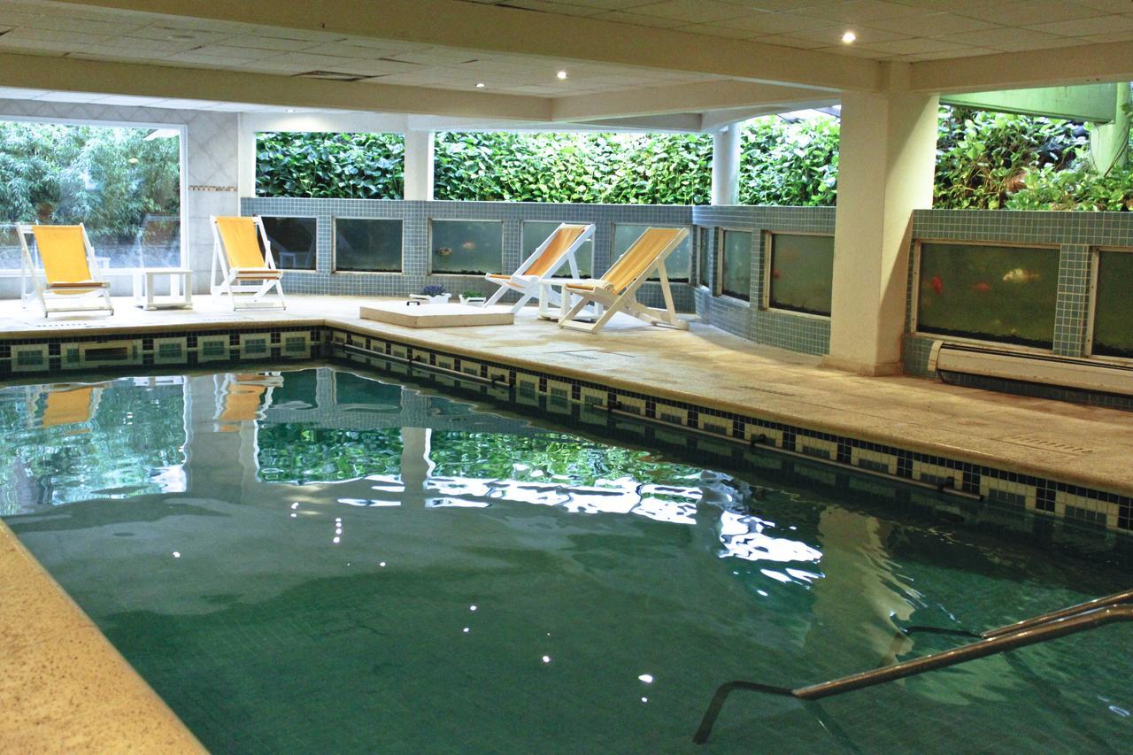 Carilo Village Apart Hotel&Spa Buitenkant foto