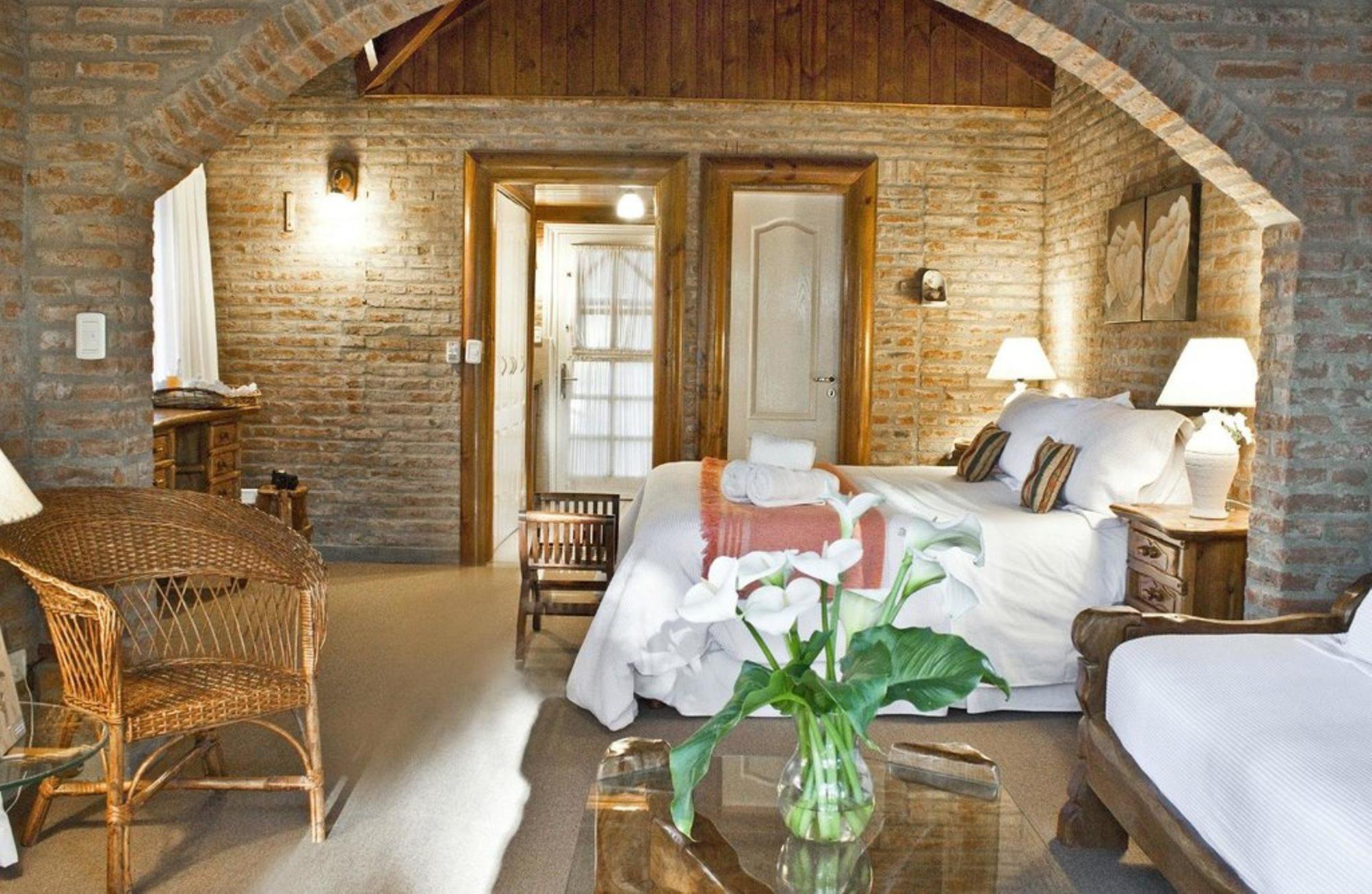 Carilo Village Apart Hotel&Spa Buitenkant foto