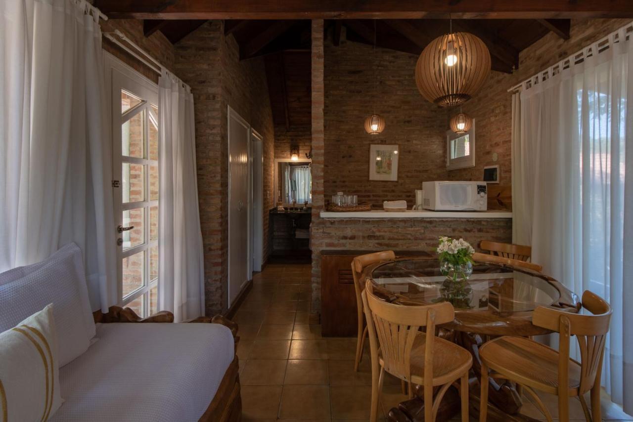Carilo Village Apart Hotel&Spa Buitenkant foto