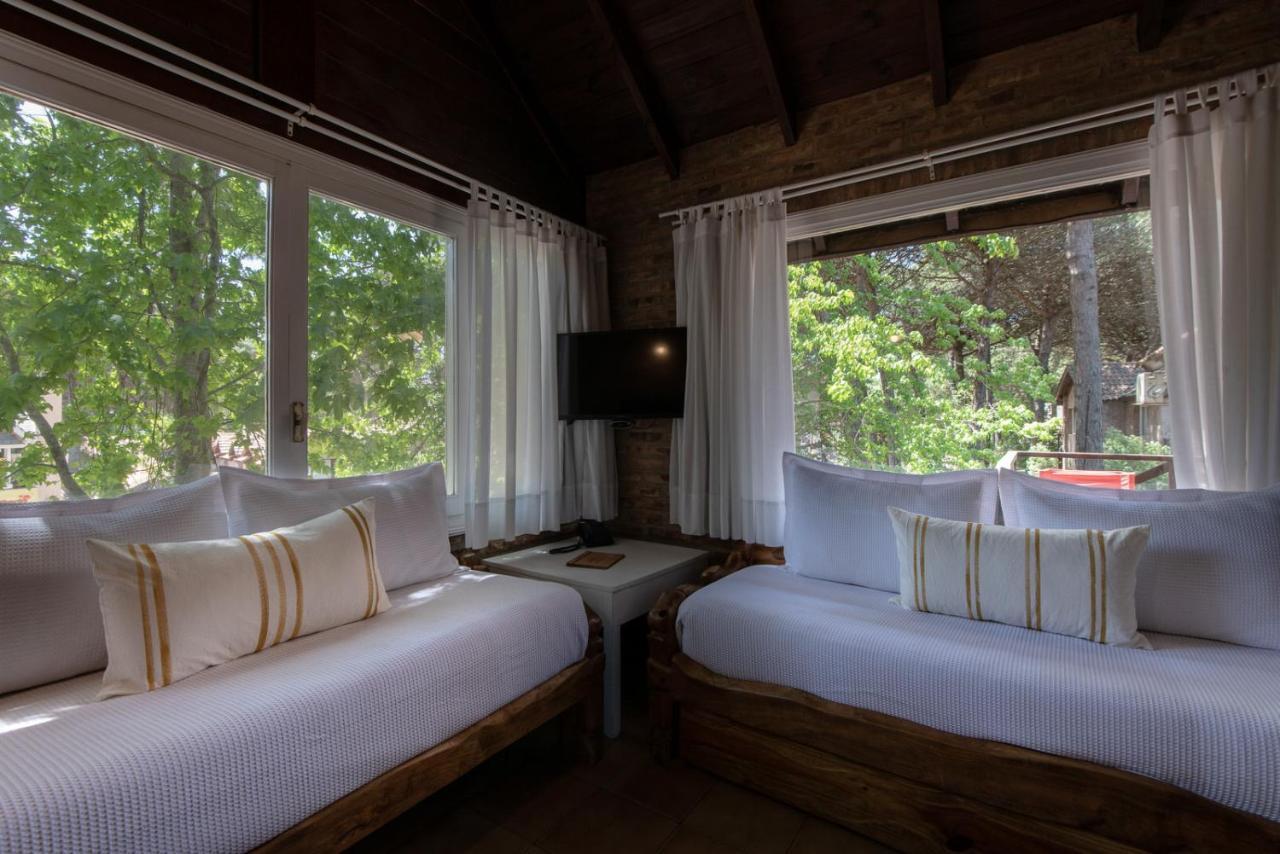 Carilo Village Apart Hotel&Spa Buitenkant foto