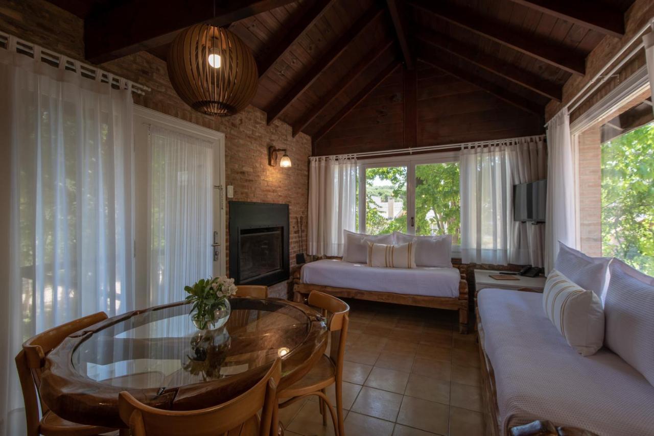 Carilo Village Apart Hotel&Spa Buitenkant foto